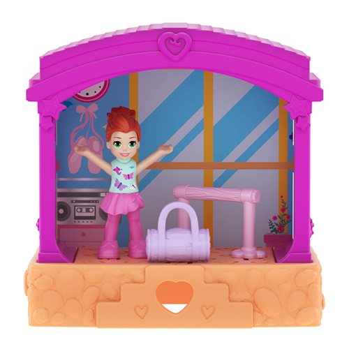 Polly Pocket Stacking Rooms Case of 36