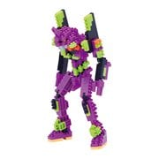 Evangelion Test Type-01 Nanoblock Sights to See Series Constructible Figure