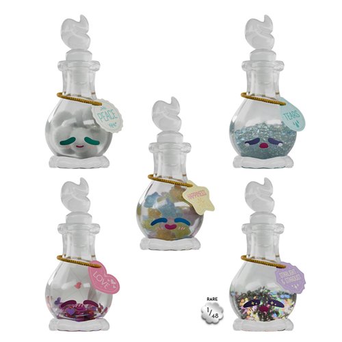 Elixy Blind-Box Mini-Figure Case of 4