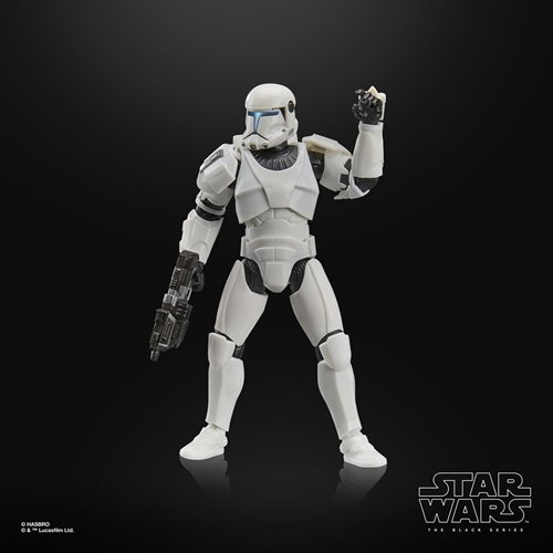 Star Wars The Black Series Gaming Greats Clone Commando Star Wars: Battlefront II 6-Inch Action Figu