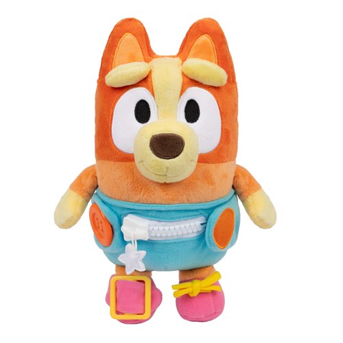 Bluey Dress and Play Baby Plush Case of 2