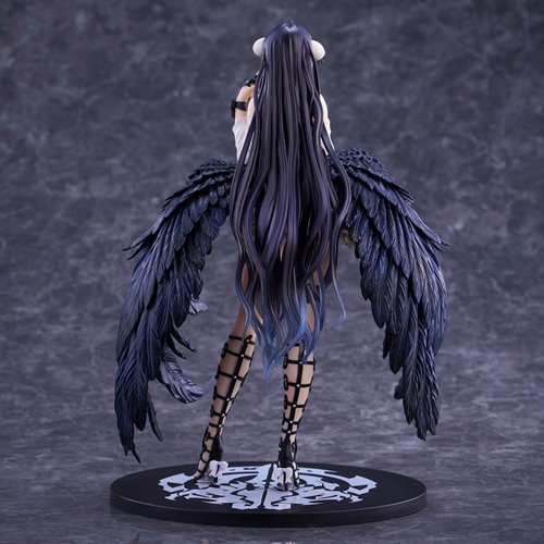 Overlord Albedo so-bin Limited Color Ver. 1:6 Scale Statue