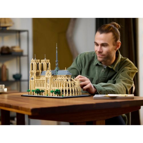 LEGO Architecture 21061 Notre-Dame de Paris