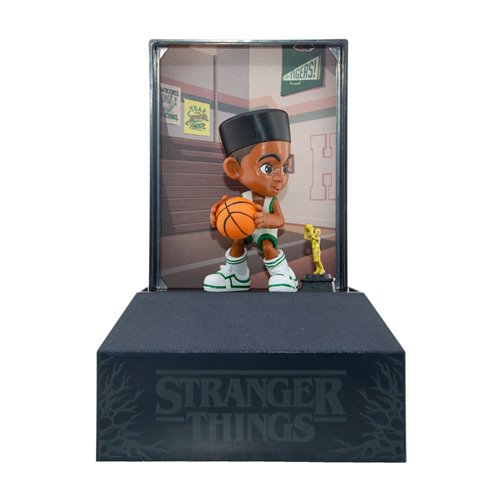 Stranger Things Upside Down Capsule Series 1 Blind-Box Mini-Figure Case of 12