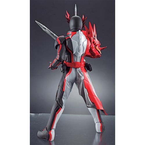 Kamen Rider Saber Brave Dragon Ichiban Statue