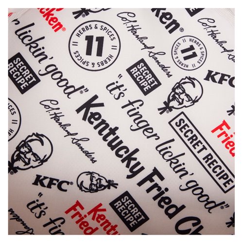 KFC Drumstick Crossbody Purse
