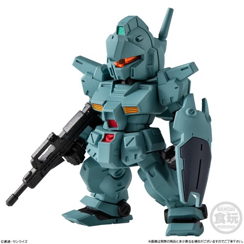 ゆう　FW GUNDAM CONVERGE Mobile Suit FW Gundam Converge #28 Mini-Figure Case of 10
