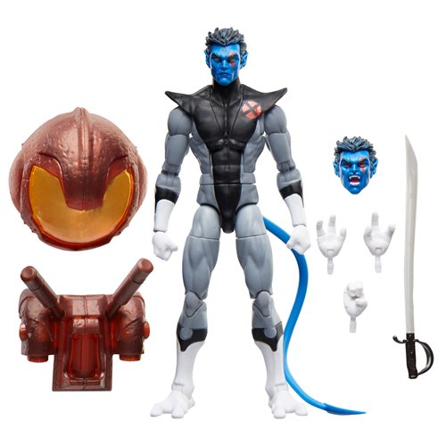 X-Men Marvel Legends 6-Inch Action Figures Wave 1 Case of 8