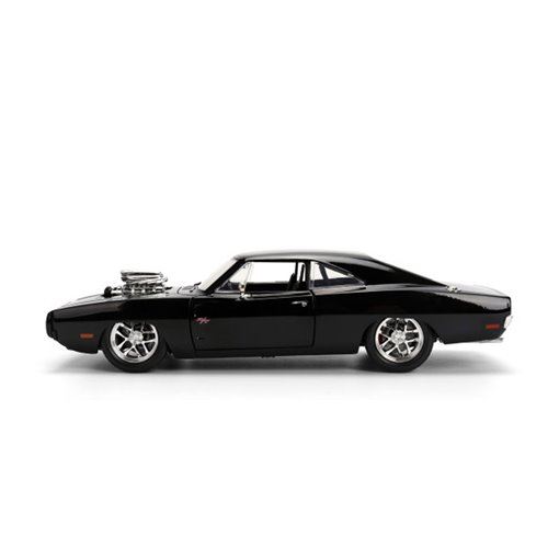Fast and the Furious 7 1970 Dodge Charger 1:24 Scale Die-Cast Metal Vehicle