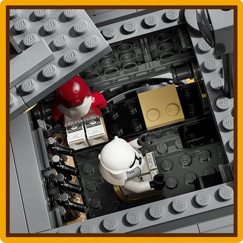 LEGO Star Wars 75413 Republic Juggernaut