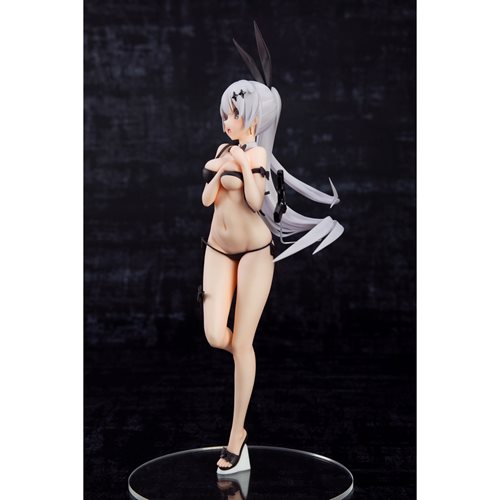 Girls' Frontline Five-seven Cruise Queen Swimsuit Heavily Damaged Version 1:7 Scale Statue