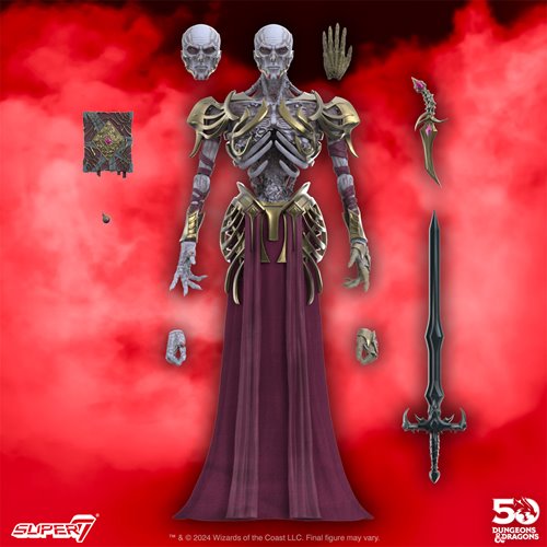 Dungeons and Dragons Ultimates Vecna 7-Inch Action Figure