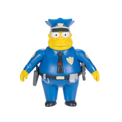 The Simpsons 2 1/2-Inch Scaled Wave 1 Action Figures Case of 12