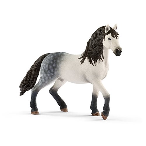 Horse Club Andalusian Stallion Collectible Figure