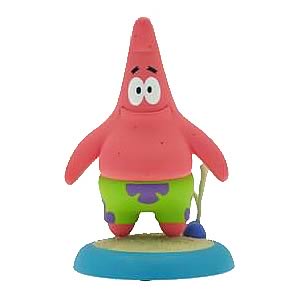 SpongeBob Figure SpongeBob SquarePants Patrick Statue