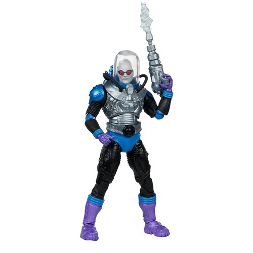 DC Multiverse McFarlane Vault Collection Wave 3 Mr. Freeze 7-Inch Scale Action Figure