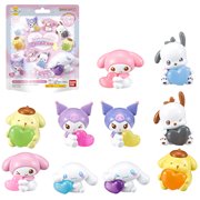 Sanrio Heart Hugz Bikkura Bath Bomb Blind Box Case of 15