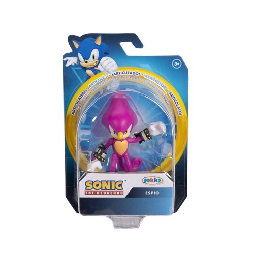Sonic the Hedgehog 2 1/2-Inch Mini-Figures Wave 20 Case of 12