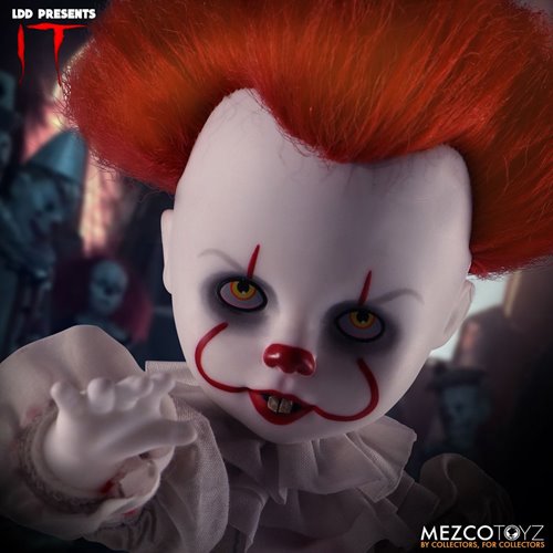 LDD Presents: It 2017 Pennywise Doll