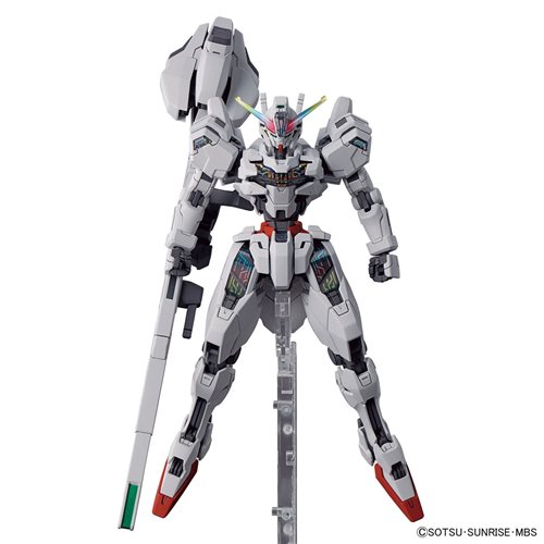 Mobile Suit Gundam: The Witch From Mercury Gundam Calibarn 1:144 Scale Model Kit