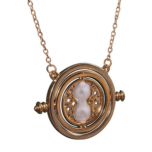 Harry Potter Hermione Time Turner Necklace Roleplay Accessory