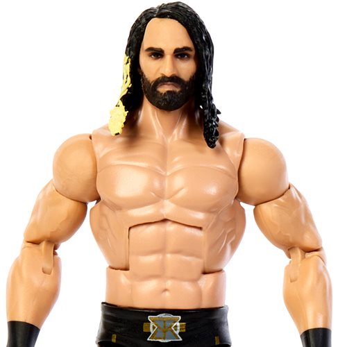 WWE Elite Collection Greatest Hits 2023 Seth Rollins Action Figure