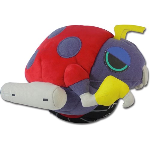 Sonic the Hedgehog Motobug and Flicky Reversible Plush