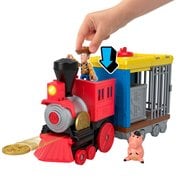 Toy Story Imaginext  Woody's Western Train Vehicle