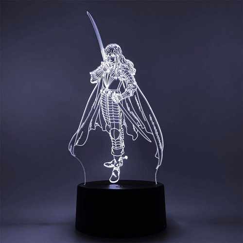 Berserk Griffith Otaku Lamp