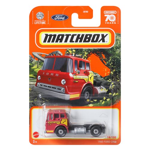 Matchbox Car Collection 2023 Mix 11 Vehicles Case of 24