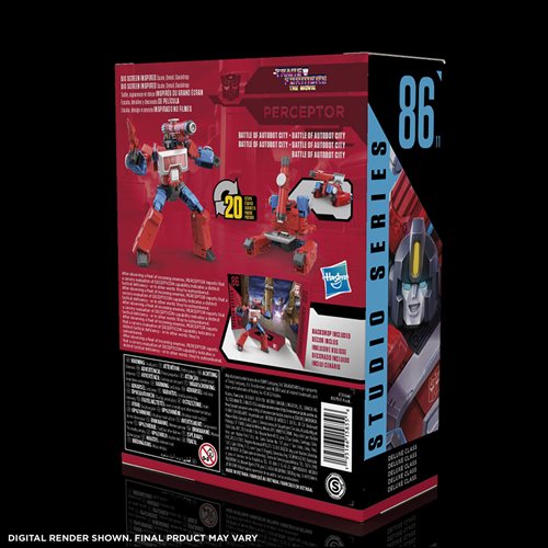 Transformers Studio Series Premier Deluxe Wave 15 Case of 8
