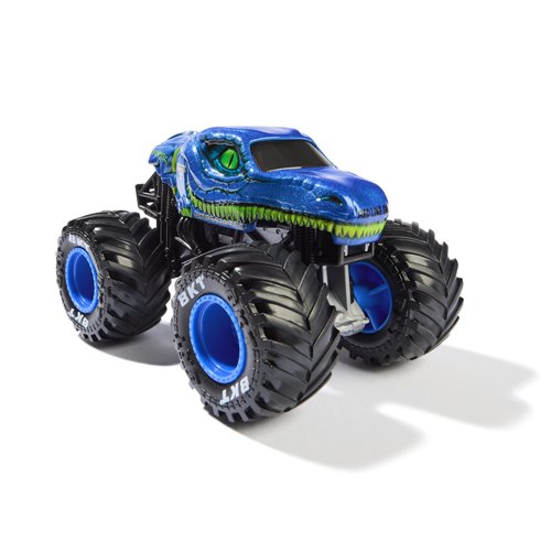 Monster Jam Monster Truck Single Pack Mix 40 1:64 Scale Vehicle Case of 12