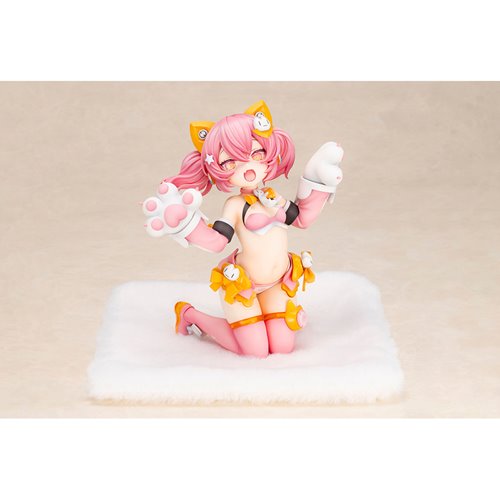 Megami Device PUNI MOFU Mao 2:1 Scale Statue