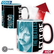 The Beatles Let it Be Heat-Change 16oz. Mug