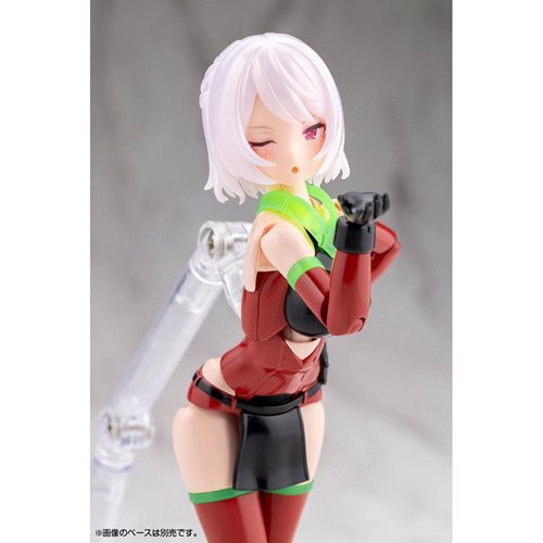 Megami Device Bullet Knights Exorcist Hell Blaze Model Kit