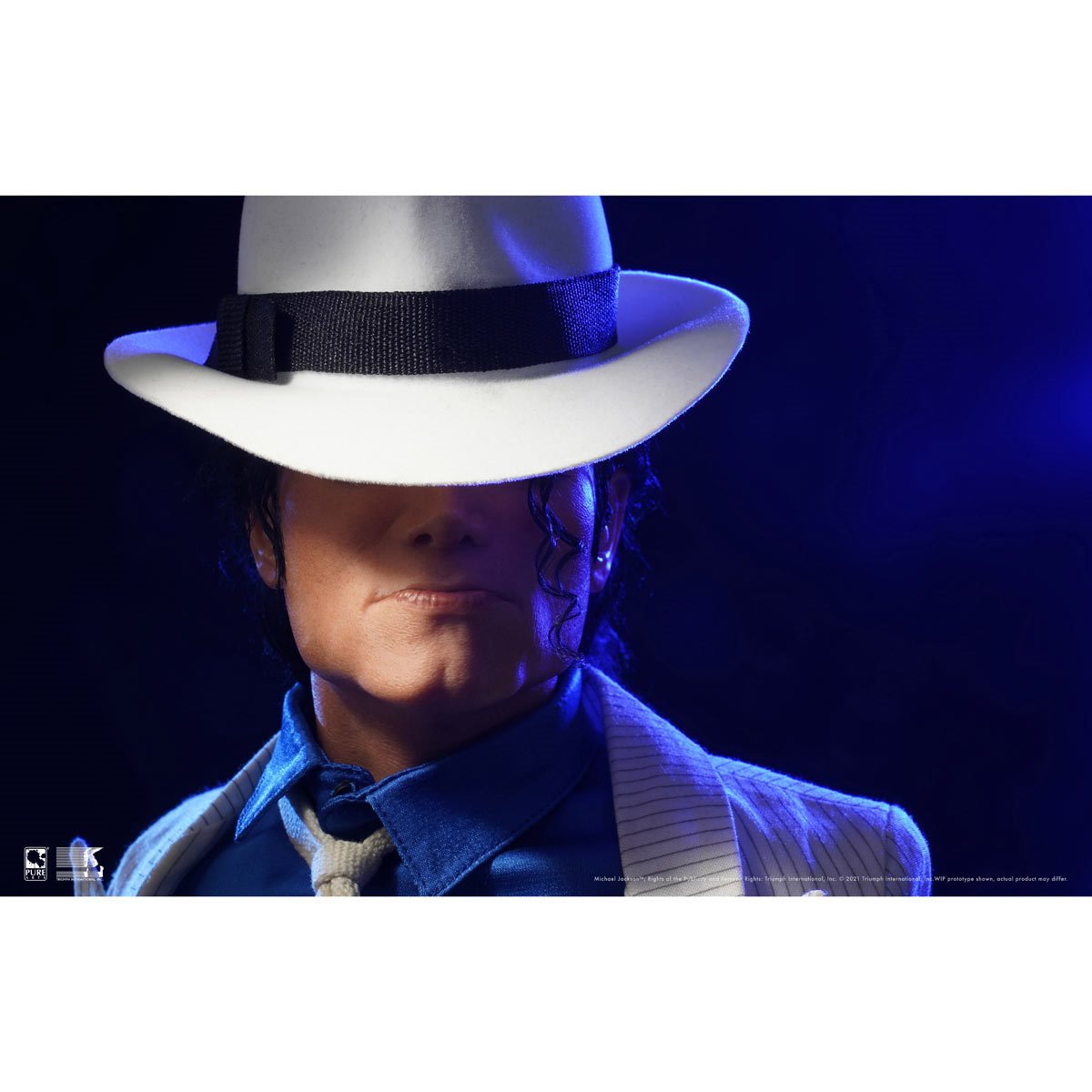 Michael Jackson Smooth Criminal Hat - Wardrobe Series 