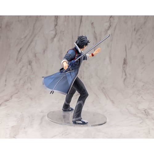 The Legend of Heroes: Trails Through Daybreak Van Arkride 1:8 Scale Statue