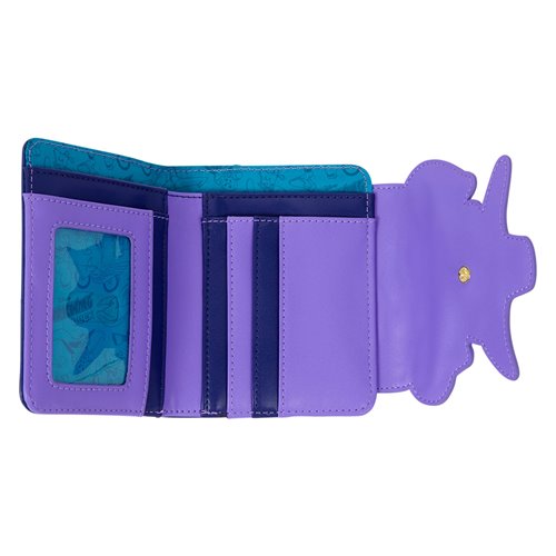 Darkwing Duck Glow-in-the-Dark Wallet