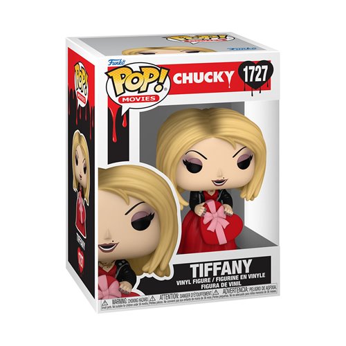 Childs Play Valentines Tiffany Funko Pop! Vinyl Figure