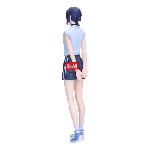 Chainsaw Man The Movie: Reze Arc Reze Night School Version Glitter & Glamours Statue