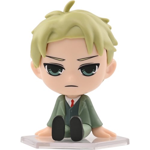 Spy x Family Bobble Hero Blind-Box Mini-Figure Case of 12