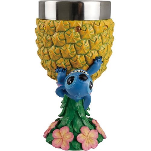 Disney Showcase Lilo & Stitch Pineapple Chalice