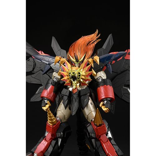 King of the Braves GaoGaiGar Final Genesic GaoGaiGar Amakunitech Model Kit