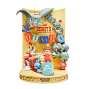 Disney Dumbo Movie Poster 3D Statue