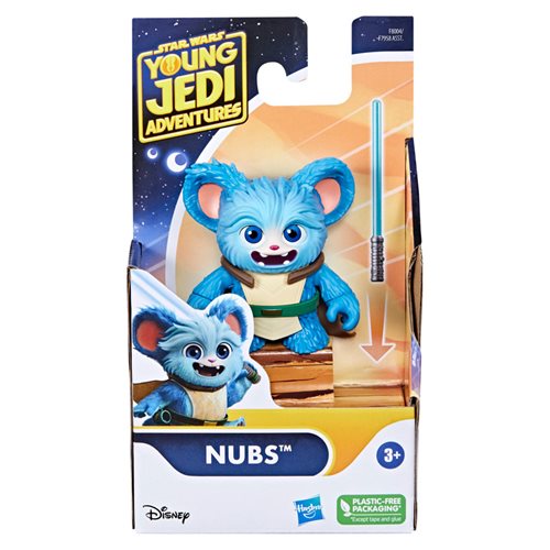 Star Wars Young Jedi Adventures Nubs 3-Inch Action Figure