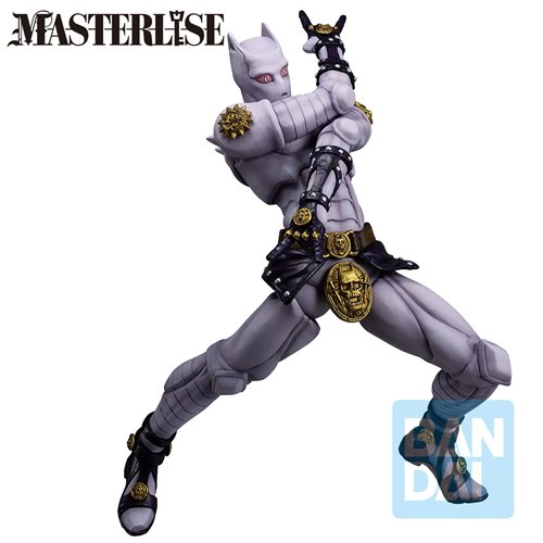 JoJo's Bizarre Adventure: Diamond Is Unbreakable Deadly Queen Stand Rush! Masterlise Ichibansho Stat
