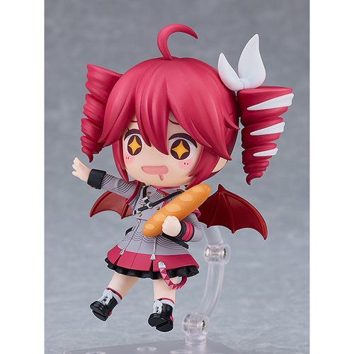 UTAU Kasane Teto Synthesizer V AI Version Nendoroid Action Figure
