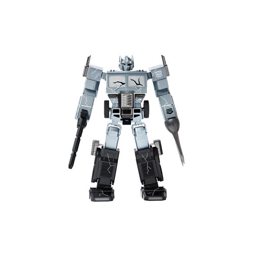 Transformers Fallen Leader Optimus Prime Flagship Auto-Converting Robot