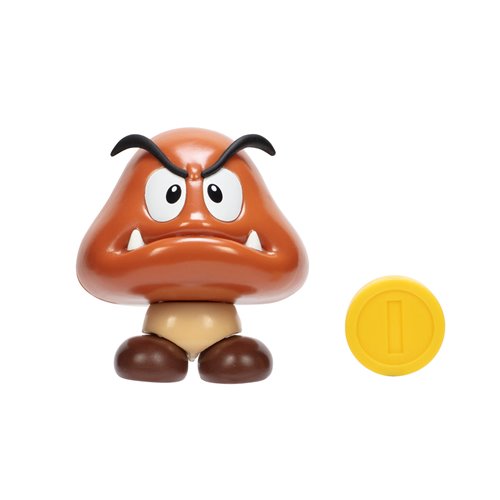 World of Nintendo Super Mario 4-Inch Action Figures Wave 42 Case of 12