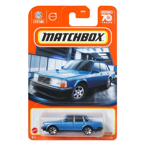Matchbox Car Collection 2023 Mix 11 Vehicles Case of 24
